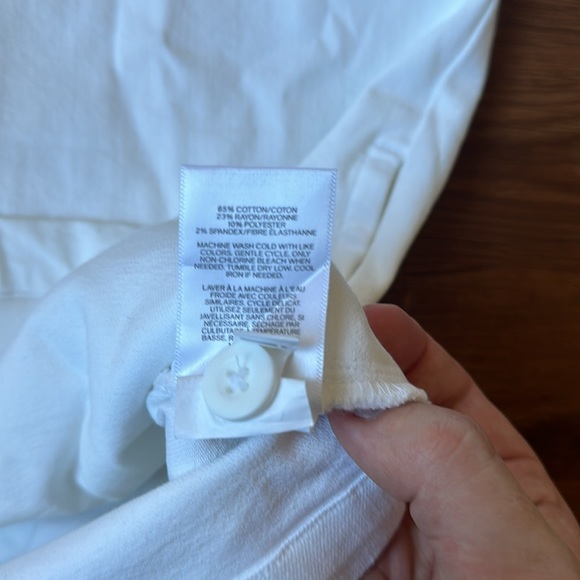 Express Men’s Stretch Button Up Shirt Jacket - Picture 8 of 11